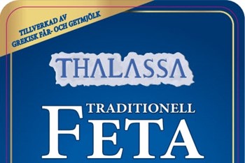 Fetaost tärnad
